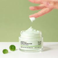 Wati For Skin Centella Pore Care Rejuver Relaxing Cream 50ml