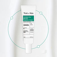 Wati For Skin Centella Zinc Blemish Exosome Cream 20ml