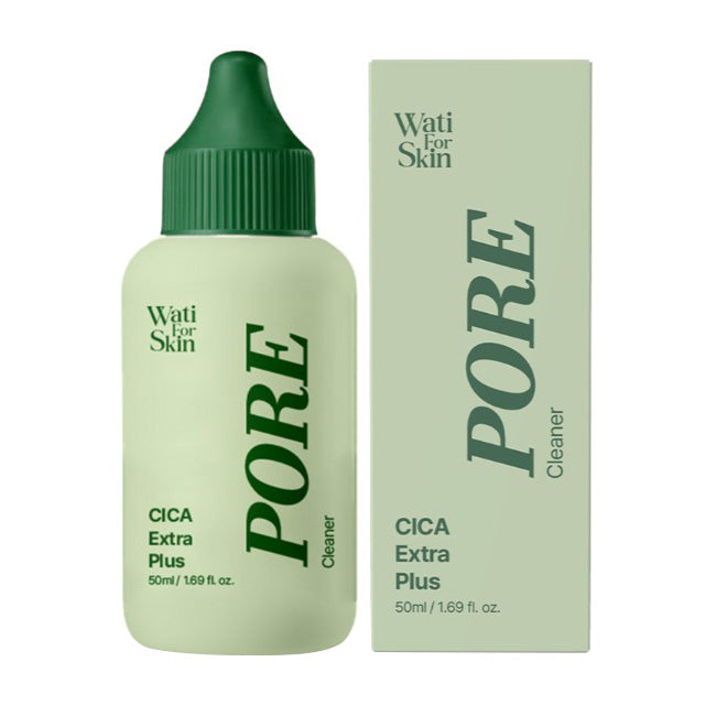Wati For Skin Cica Extra Plus Pore Cleaner 50ml