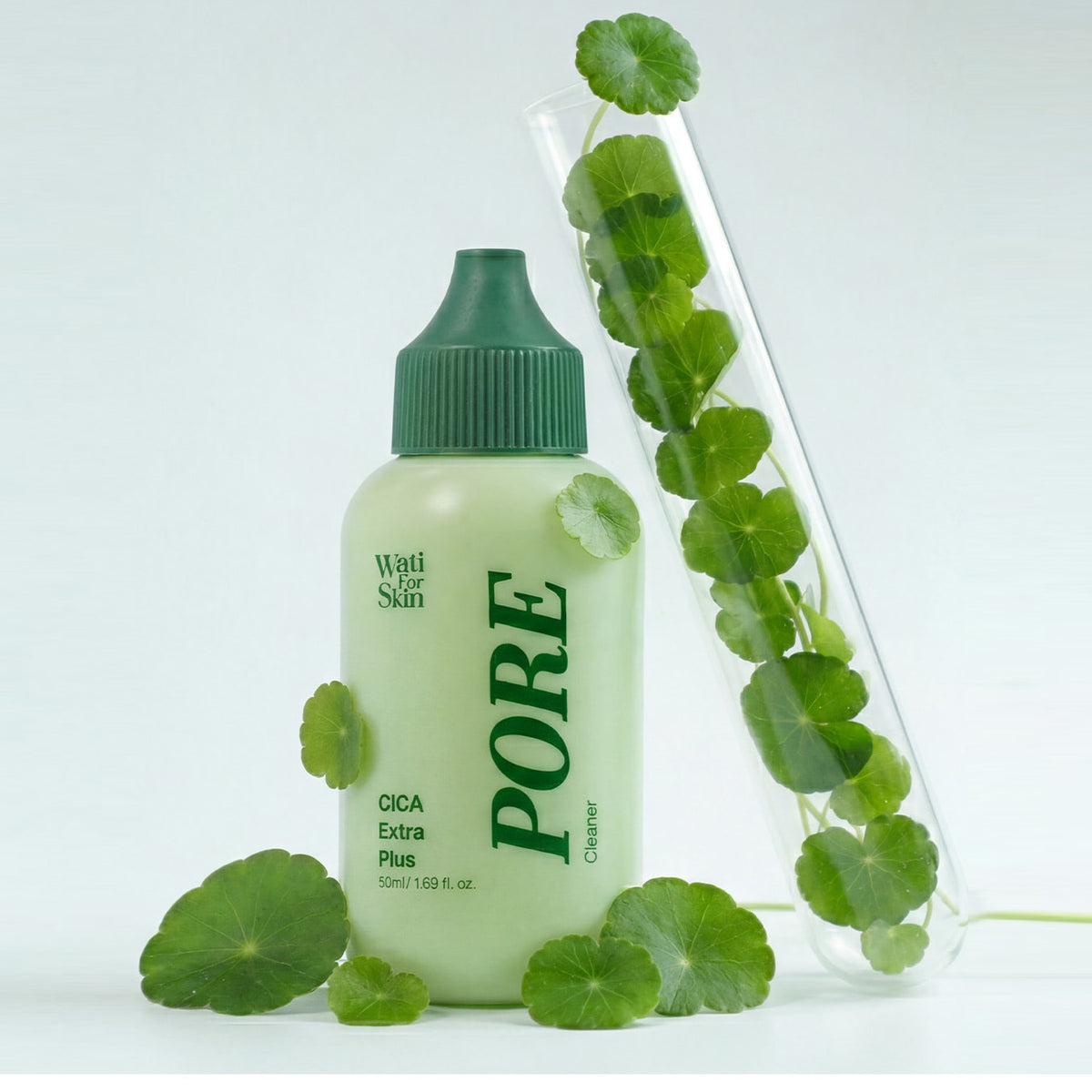 Wati For Skin Cica Extra Plus Pore Cleaner 50ml