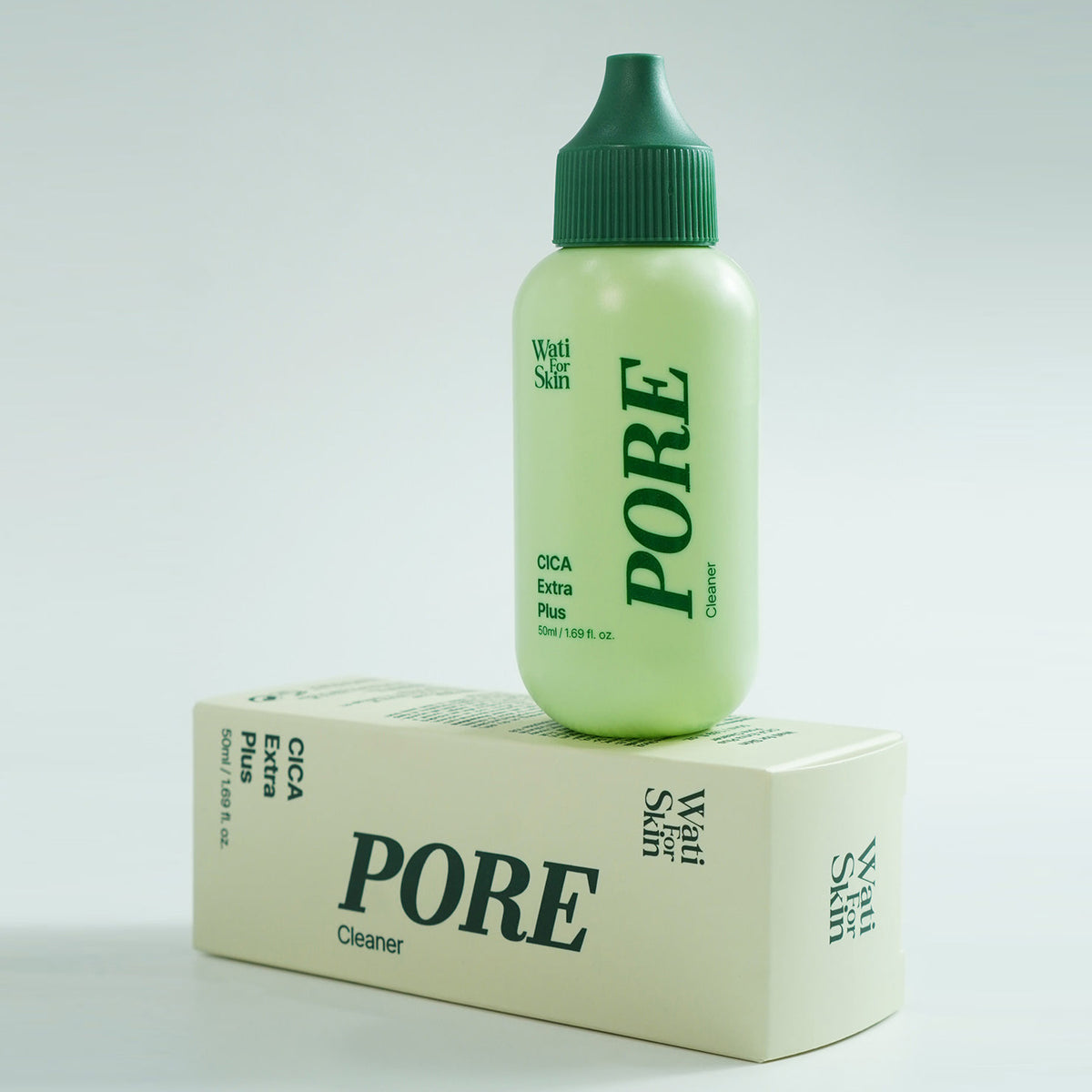 Wati For Skin Cica Extra Plus Pore Cleaner 50ml