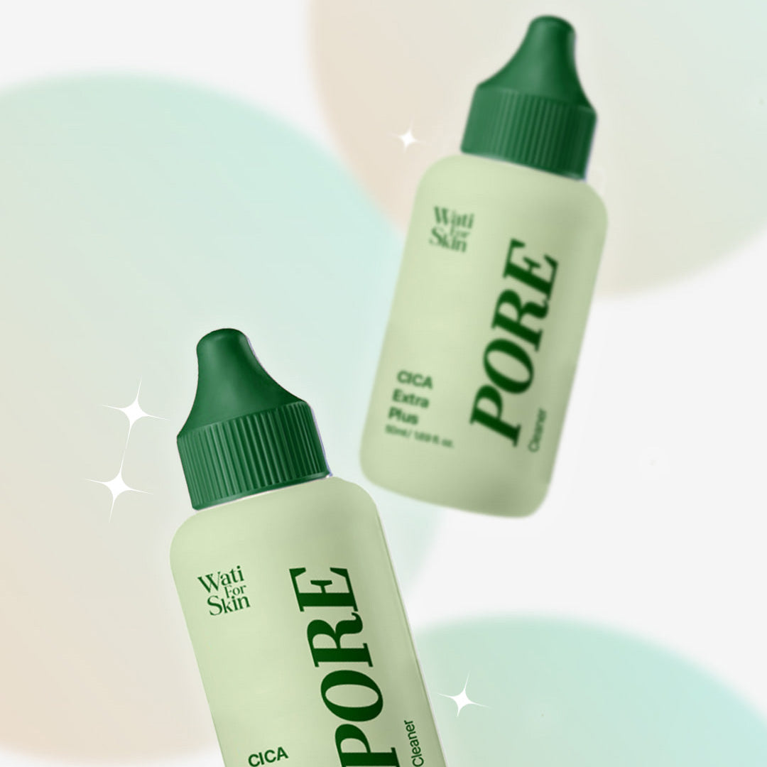 Wati For Skin Cica Extra Plus Pore Cleaner 50ml