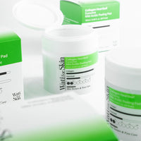 Wati For Skin Collagen Heartleaf Exosome Mildly Acidic Peeling Pad 180ml 60ea