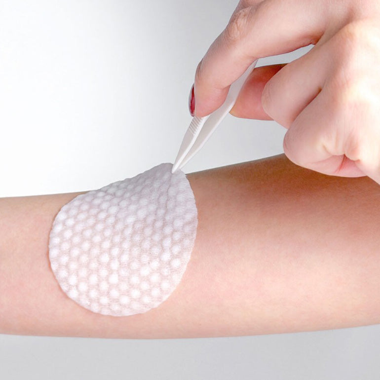 Wati For Skin Collagen Heartleaf Exosome Mildly Acidic Peeling Pad 180ml 60ea
