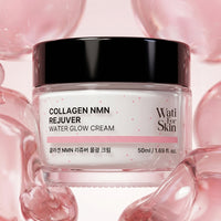 Wati For Skin Collagen NMN Rejuvenating Water Glow Cream 50ml