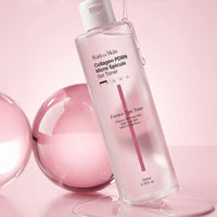 Wati For Skin Collagen PDRN Micro Spicule Gel Toner 200ml