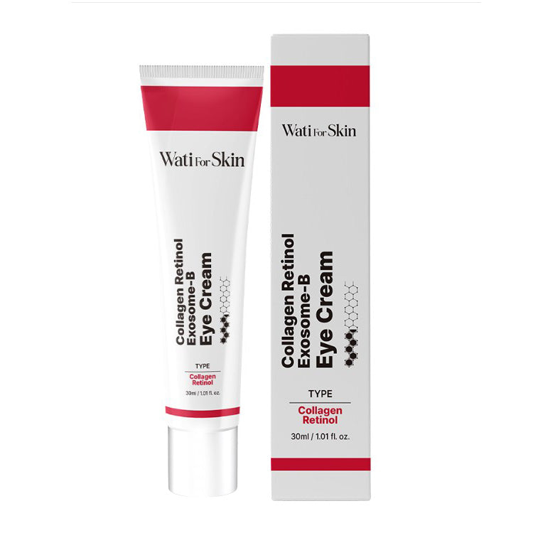 Wati For Skin Collagen Retinol Exosome-B Eye Cream 30ml