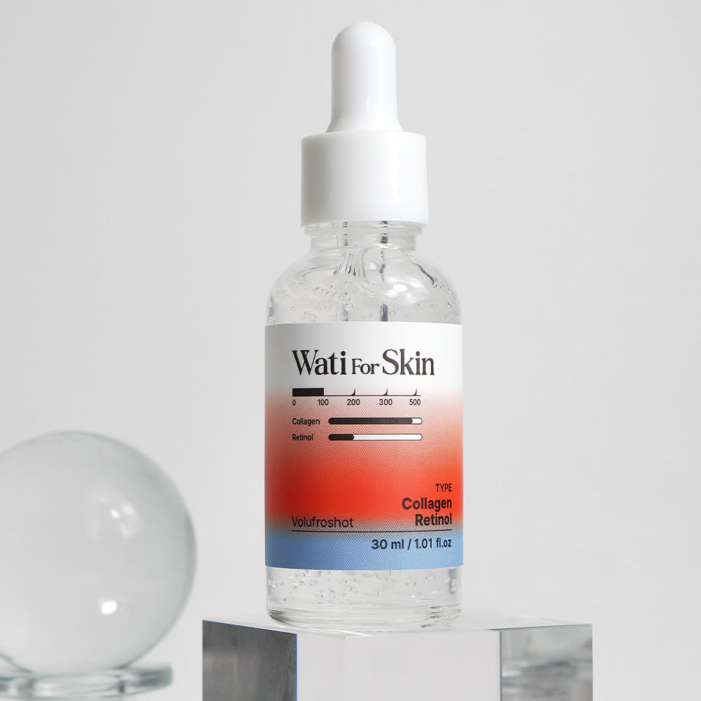 Wati For Skin Collagen Retinol Volufroshot Ampoule 30ml