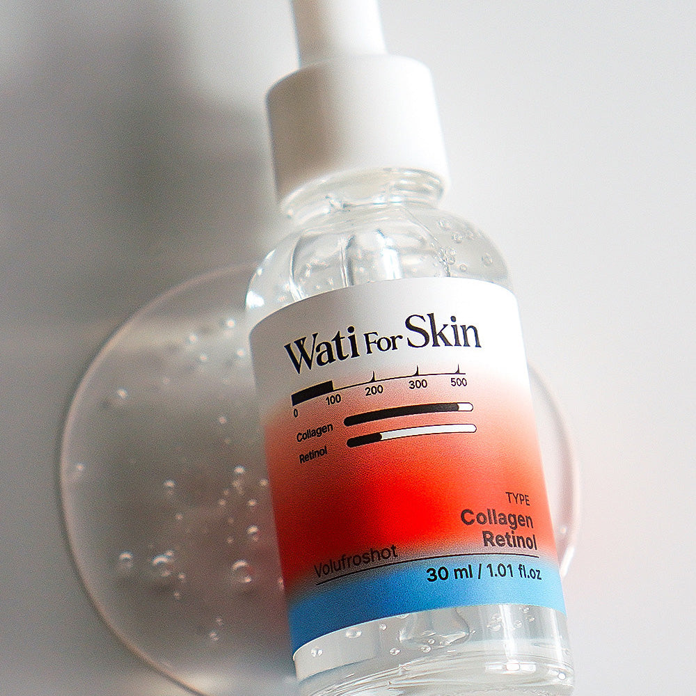 Wati For Skin Collagen Retinol Volufroshot Ampoule 30ml