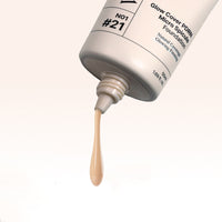 Wati For Skin Glow Cover PDRN Micro Spicule Foundation 50ml