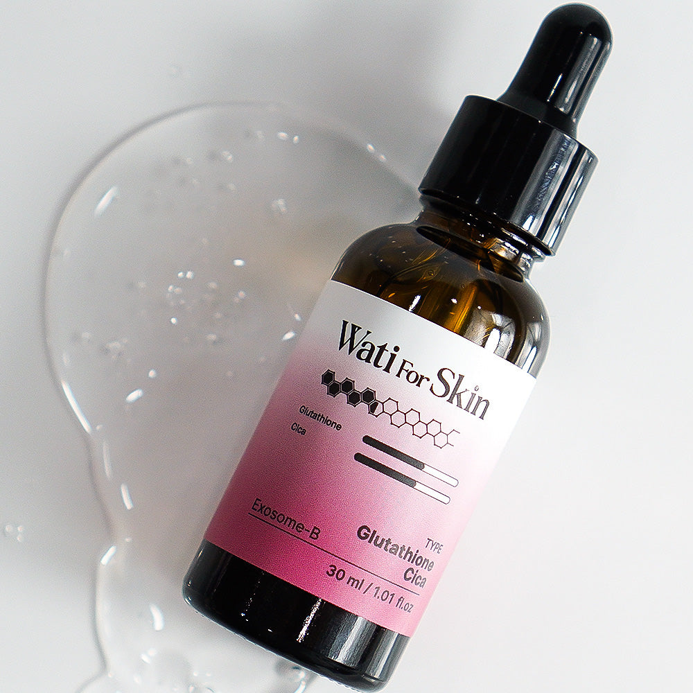 Wati For Skin Glutathione Cica Blemish Exosome-B Ampoule 30ml
