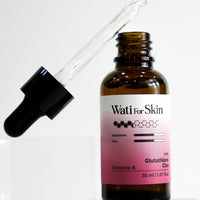 Wati For Skin Glutathione Cica Blemish Exosome-B Ampoule 30ml