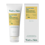 Wati For Skin Glutathione NMN Micro Spicule Wrapping Mask 100ml
