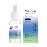 Wati For Skin Glycolic Acid Squalane Volufroshot Ampoule 30ml