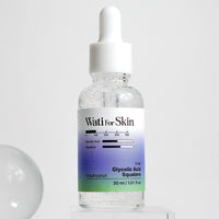 Wati For Skin Glycolic Acid Squalane Volufroshot Ampoule 30ml