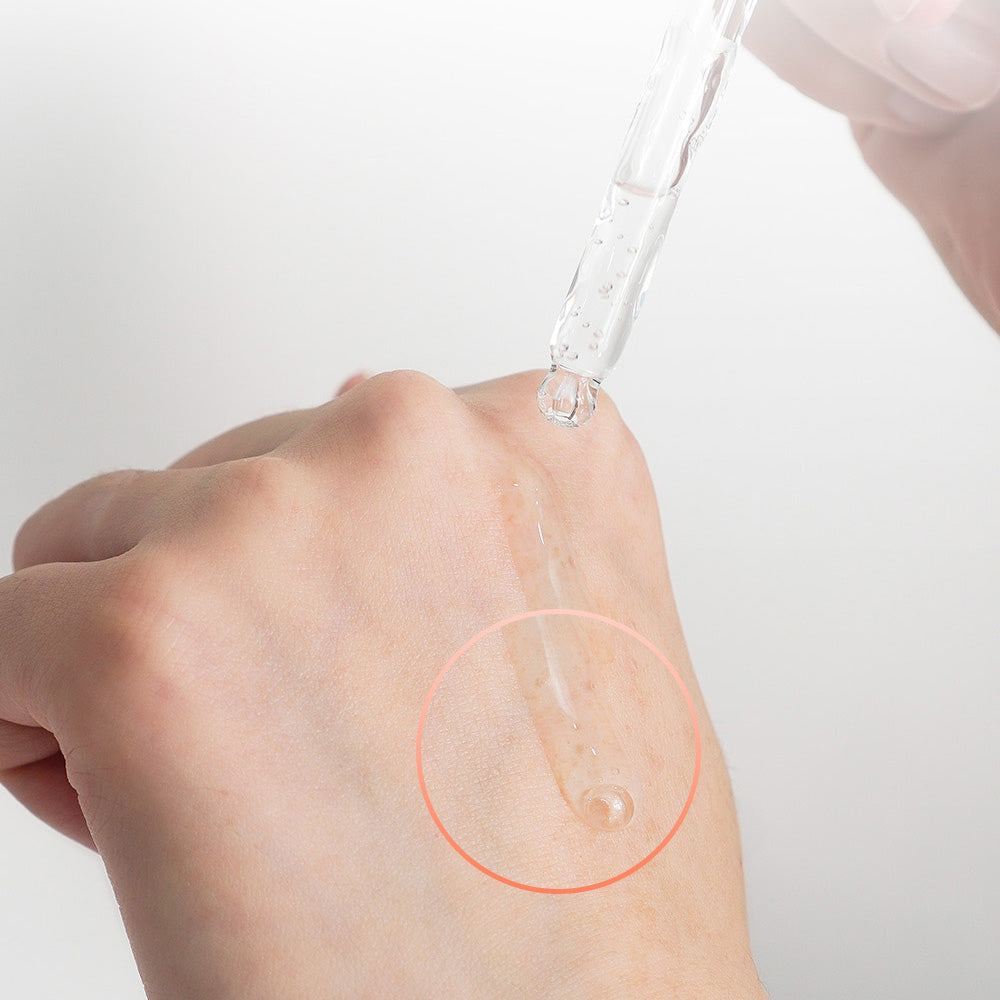 Wati For Skin Glycolic Acid Squalane Volufroshot Ampoule 30ml