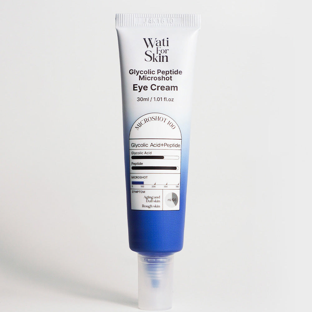 Wati For Skin Glycolic Peptide Micro Spicule Eye Cream 30ml