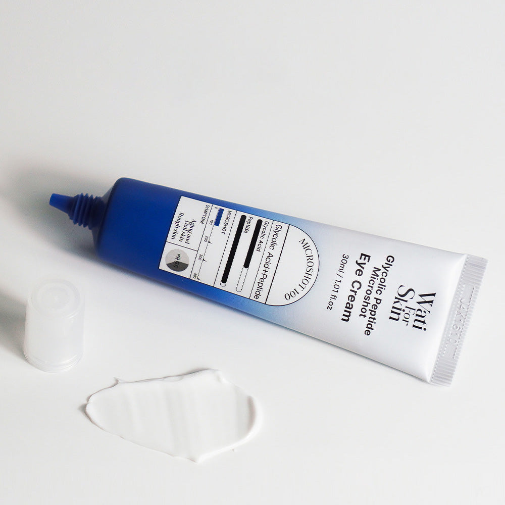 Wati For Skin Glycolic Peptide Micro Spicule Eye Cream 30ml