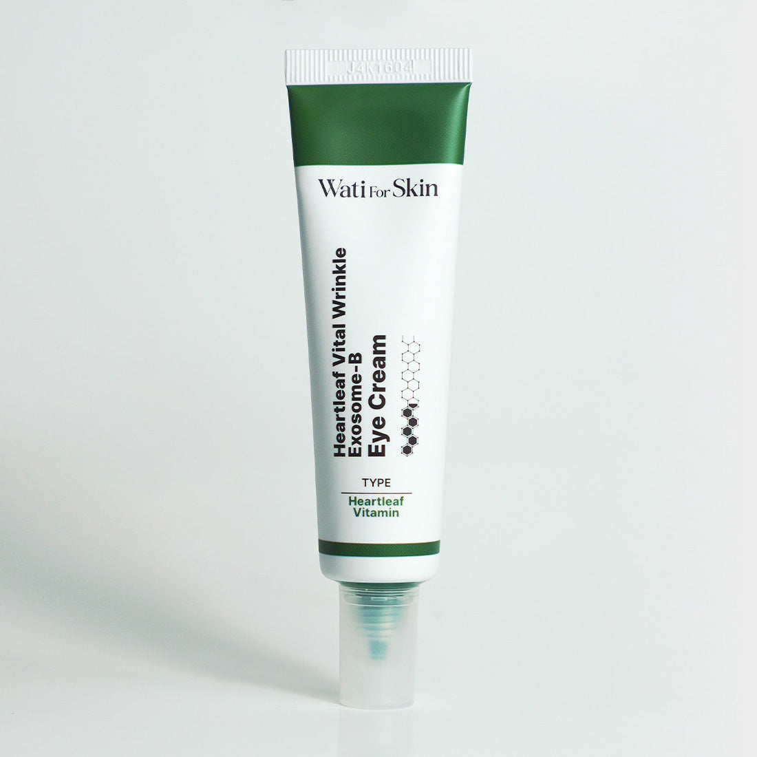 Wati For Skin Heartleaf Vital Wrinkle Exosome-B Eye Cream 30ml