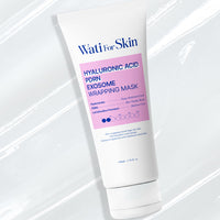 Wati For Skin Hyaluronic Acid PDRN Exosome Wrapping Mask 100ml