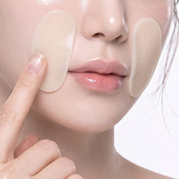 Wati For Skin Hyaluronic Acid Volproshot Deep Silk Volume Fit Hydrogel Mask 34g 4ea