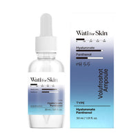 Wati For Skin Hyaluronic Panthenol B5 Volufroshot Ampoule 30ml