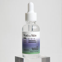 Wati For Skin Hyaluronic Panthenol B5 Volufroshot Ampoule 30ml