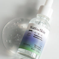 Wati For Skin Hyaluronic Panthenol B5 Volufroshot Ampoule 30ml