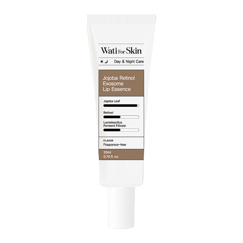 Wati For Skin Jojoba Retinol Exosome Lip Essence 20ml