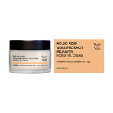 Wati For Skin Kojic Acid Volufroshot Rejuver Horse Oil Cream 50ml