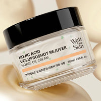 Wati For Skin Kojic Acid Volufroshot Rejuver Horse Oil Cream 50ml