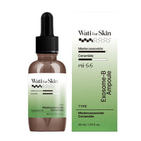 Wati For Skin Madecassoside Ceramide Exosome-B Ampoule 30ml