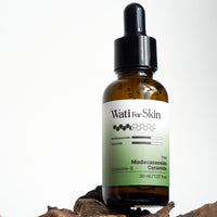 Wati For Skin Madecassoside Ceramide Exosome-B Ampoule 30ml