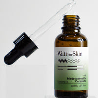 Wati For Skin Madecassoside Ceramide Exosome-B Ampoule 30ml