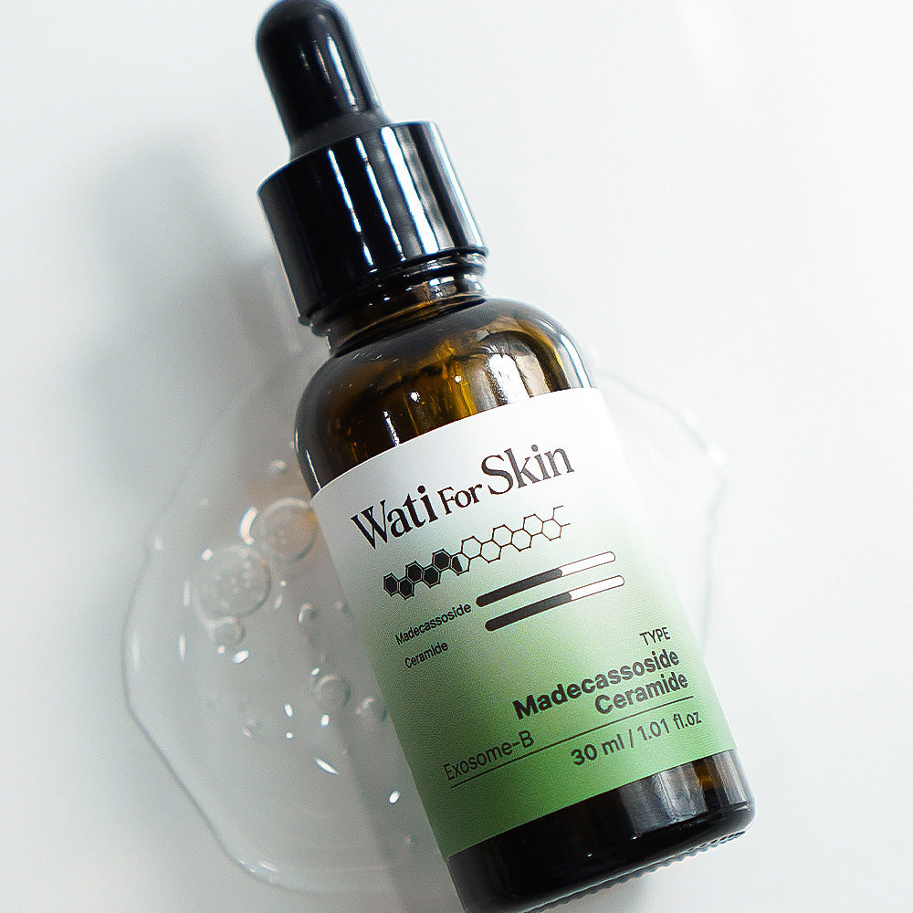 Wati For Skin Madecassoside Ceramide Exosome-B Ampoule 30ml