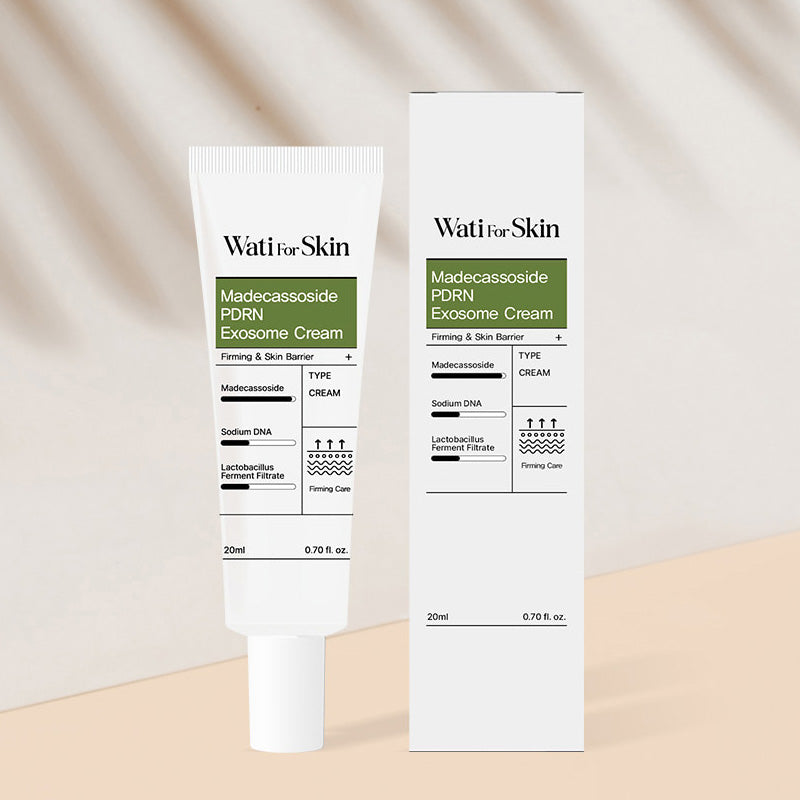 Wati For Skin Madecassoside PDRN Exosome Cream 20ml