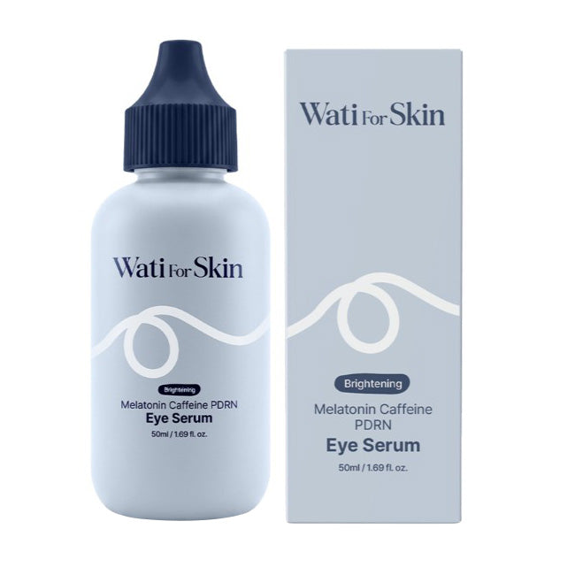 Wati For Skin Melatonin Caffeine PDRN Eye Serum 50ml