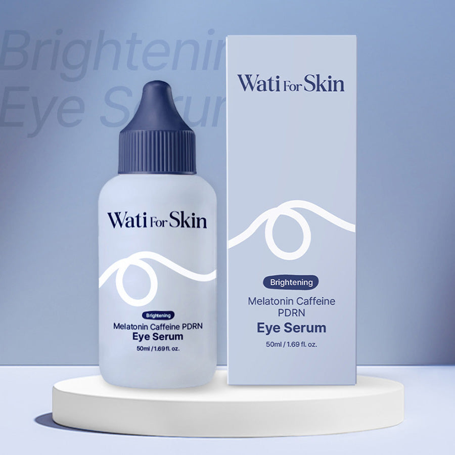 Wati For Skin Melatonin Caffeine PDRN Eye Serum 50ml