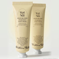 Wati For Skin Moisture PDRN Chamomile Hand Cream 100ml