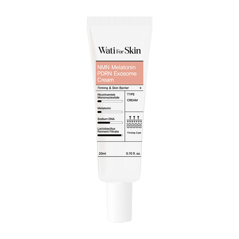 Wati For Skin NMN Melatonin PDRN Exosome Cream 20ml