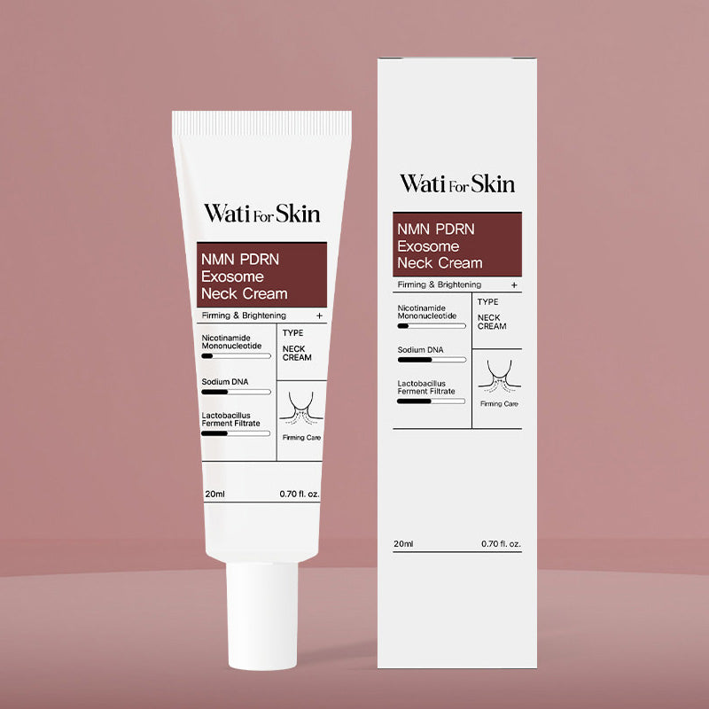 Wati For Skin NMN PDRN Exosome Neck Cream 20ml