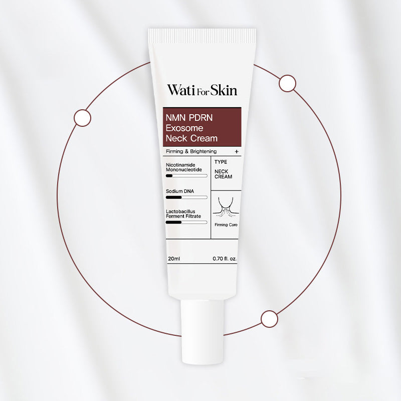 Wati For Skin NMN PDRN Exosome Neck Cream 20ml