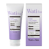 Wati For Skin PDRN Collagen Deep Clean Whipping Cleansing Foam 100ml