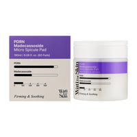 Wati For Skin PDRN Madecassoside Micro Spicule Pad 180ml 60ea