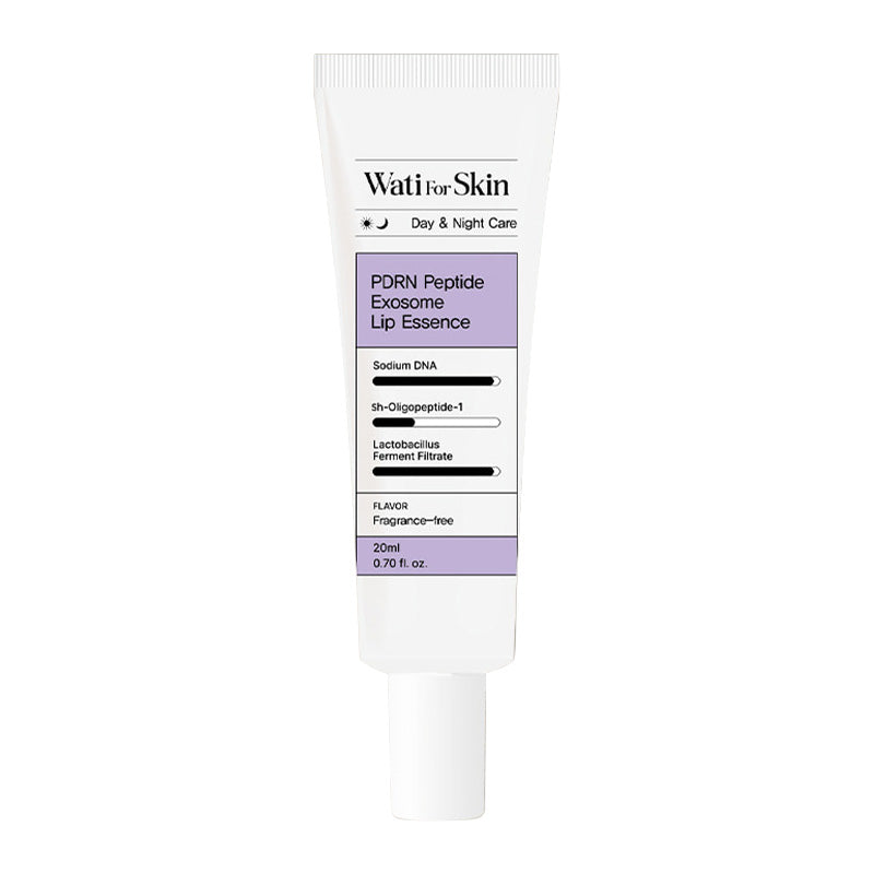 Wati For Skin PDRN Peptide Exosome Lip Essence 20ml