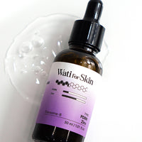 Wati For Skin PDRN Zincbiome Exosome-B Ampoule 30ml
