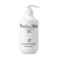 Wati For Skin Panthenol Ceramide Ato Moisture Lotion 500ml