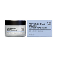 Wati For Skin Panthenol Snail Rejuver Thread Cream 50ml