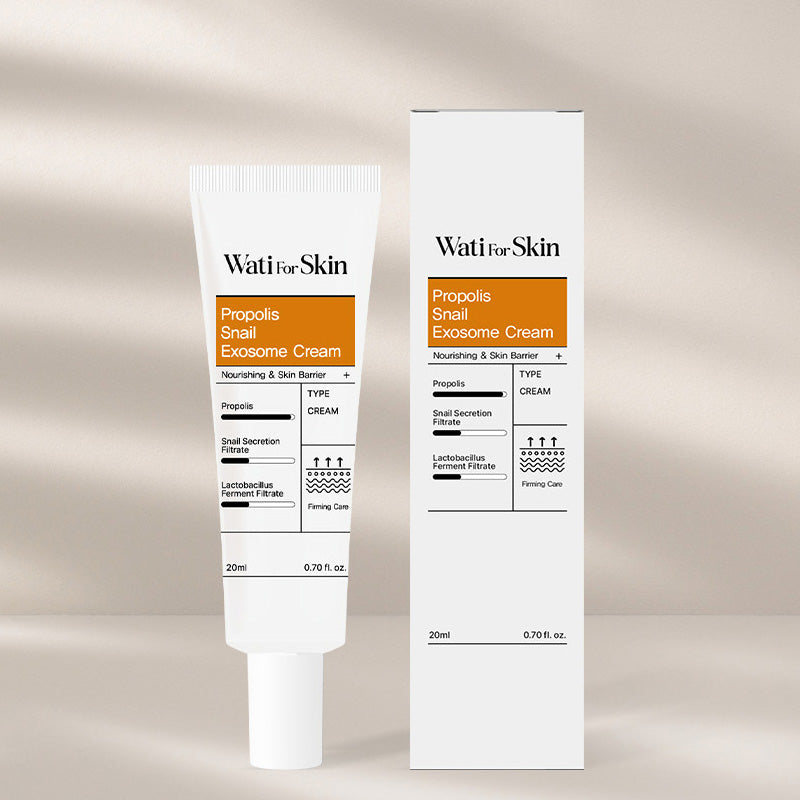 Wati For Skin Propolis Snail Exosome Cream 20ml