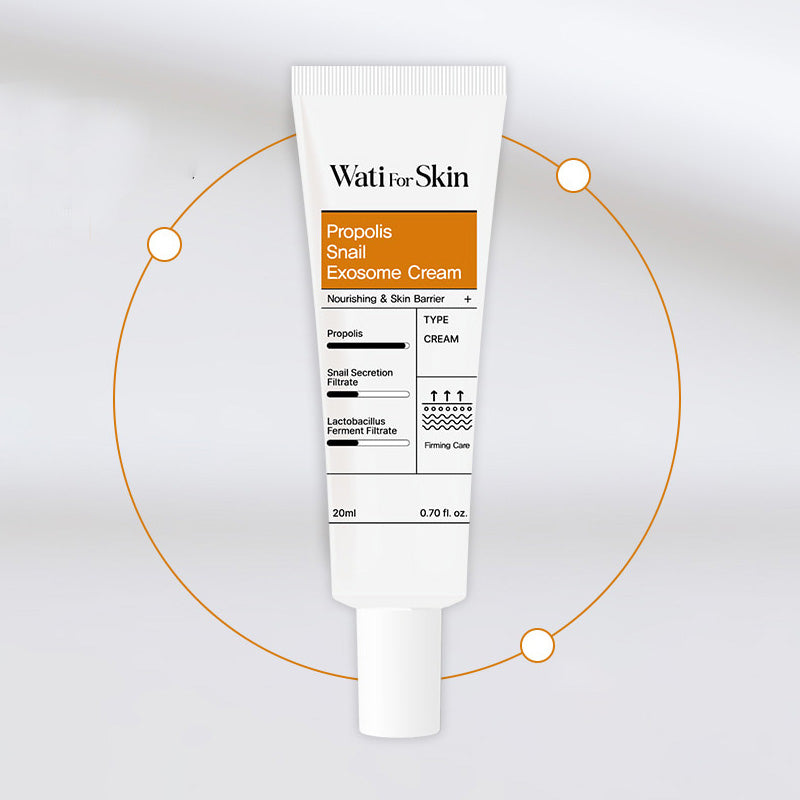 Wati For Skin Propolis Snail Exosome Cream 20ml